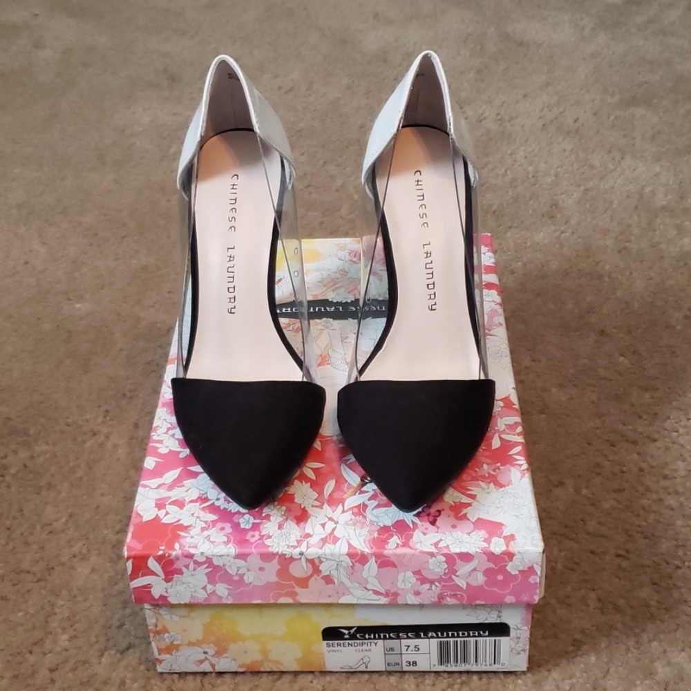 Chinese Laundry Heels